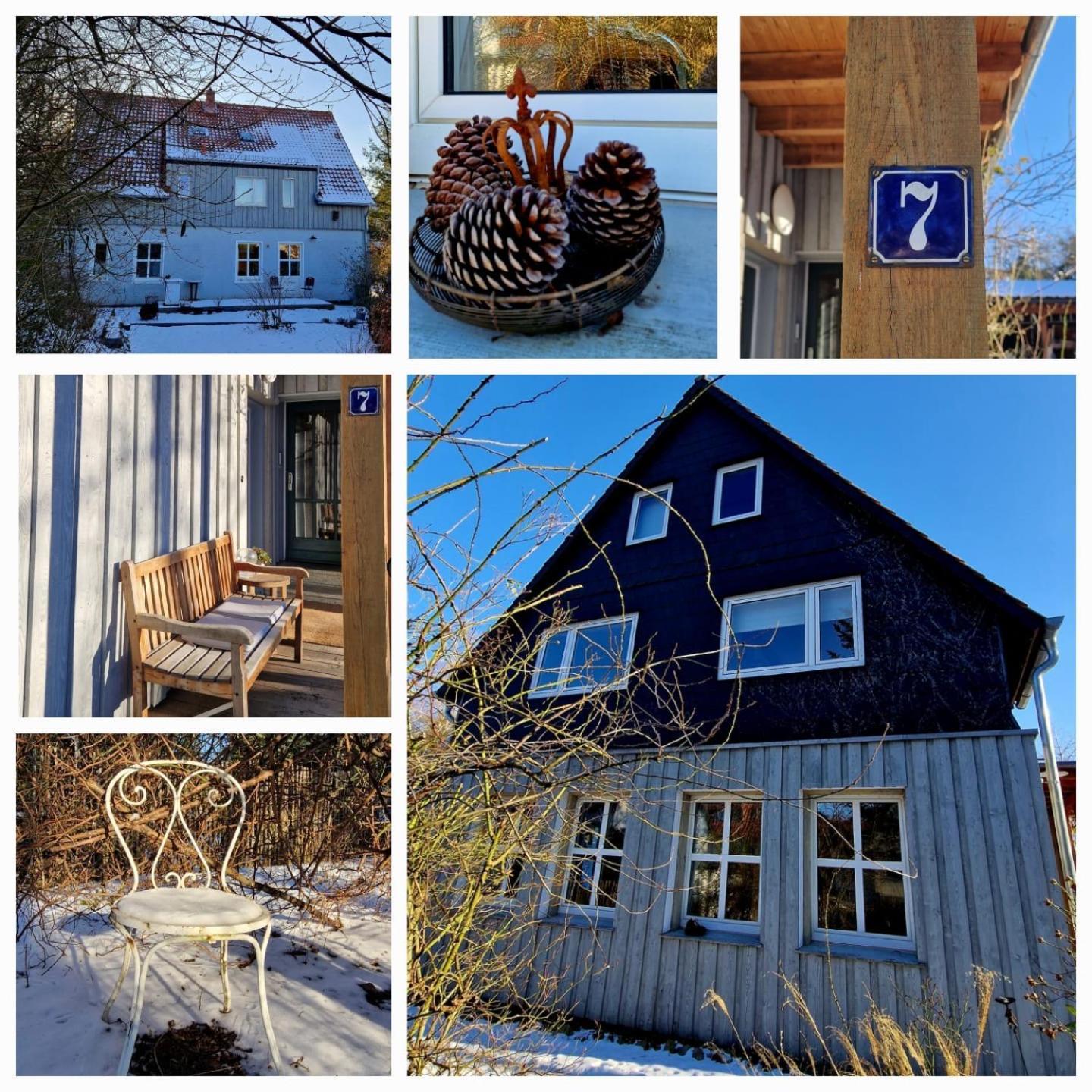 Gronocottage Apartment *
